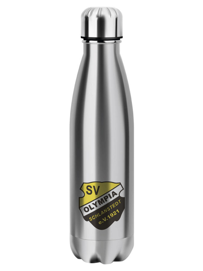 Edelstahl-Thermosflasche