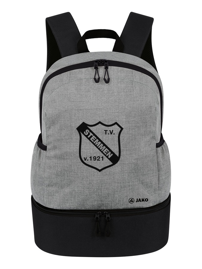 Jako Rucksack Challenge mit Bodenfach