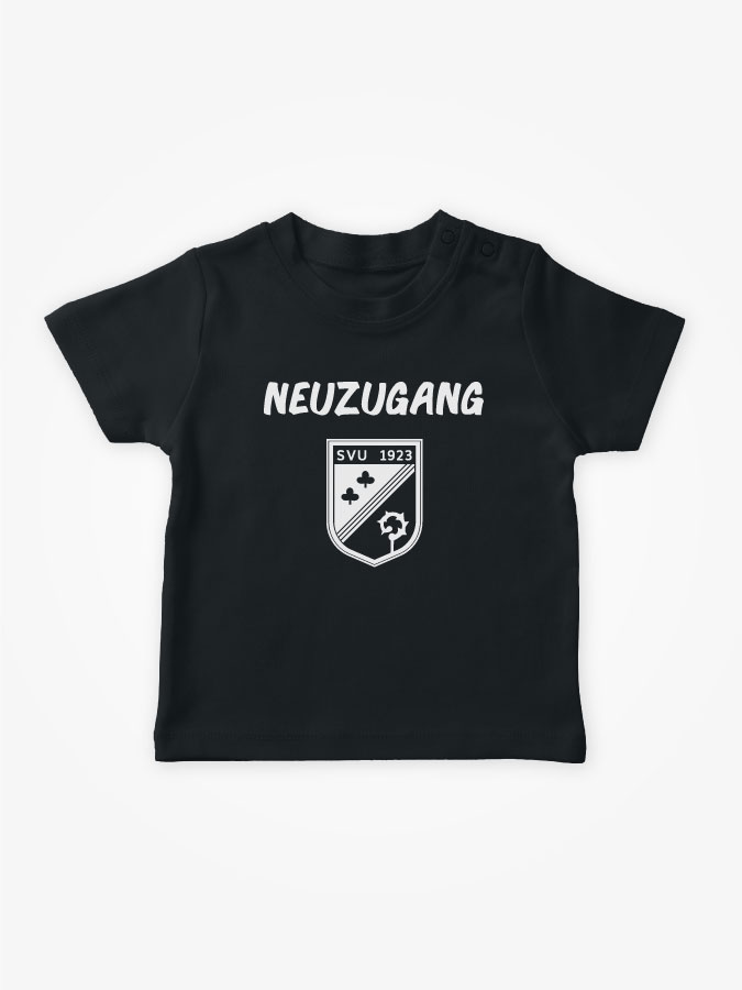 T-Shirt Neuzugang