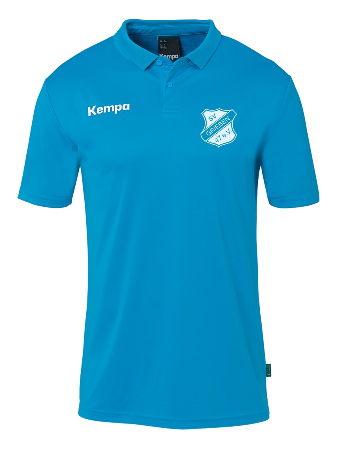 Kempa Poly Poloshirt