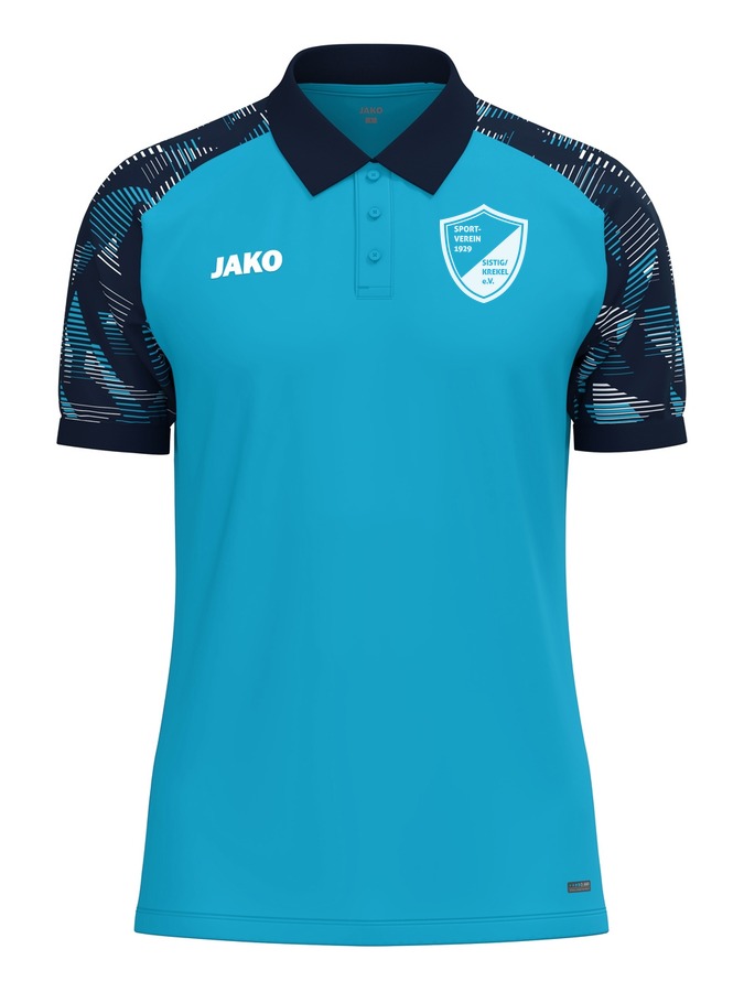 Jako Poloshirt Sonic