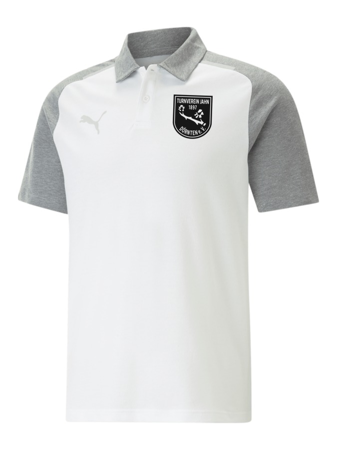 PUMA teamCUP Casuals Poloshirt