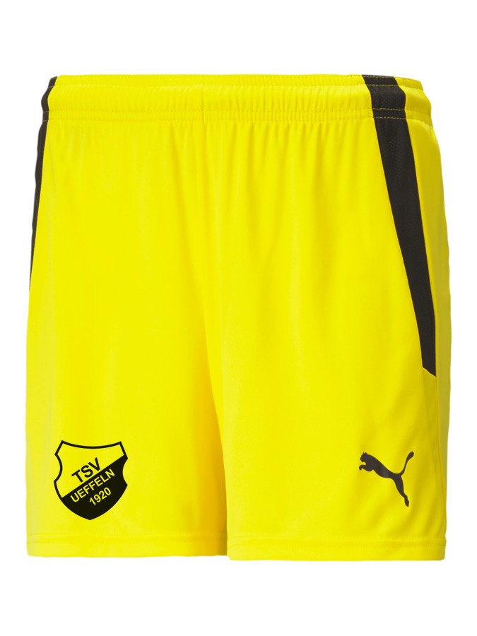 PUMA teamLIGA Shorts Damen