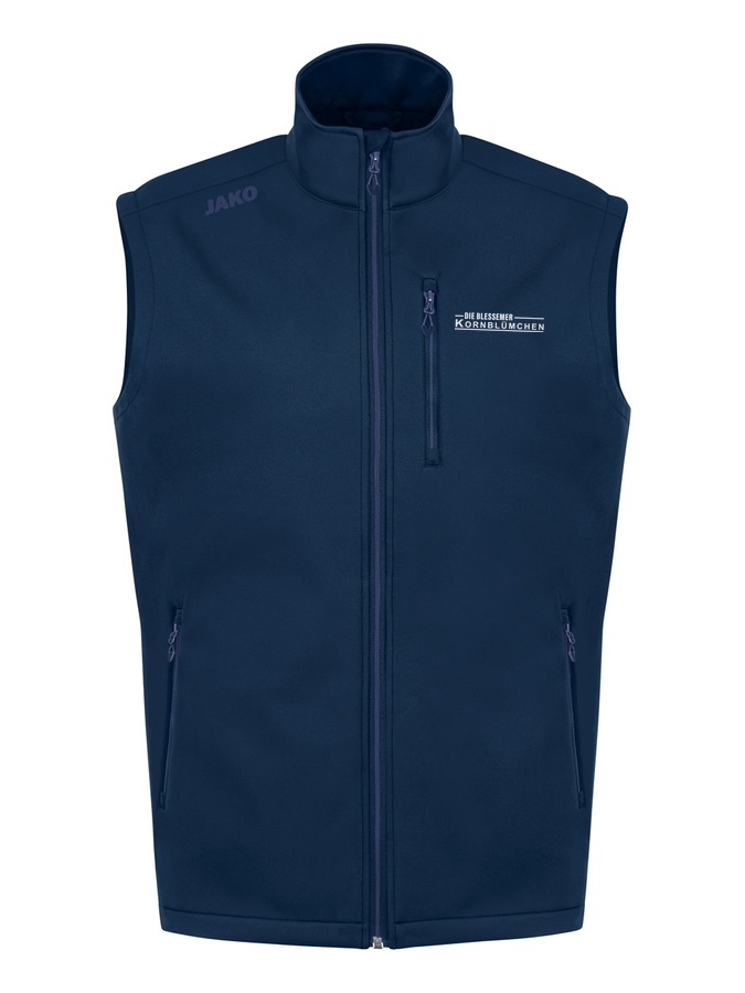 Jako Softshellweste Premium