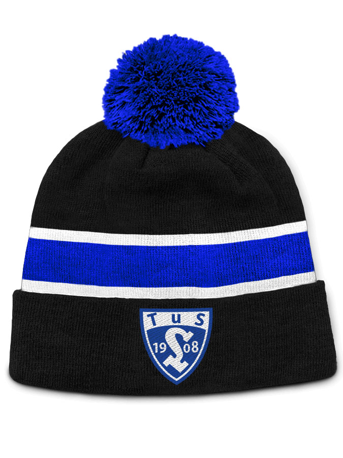 Bommelmütze Sticklogo