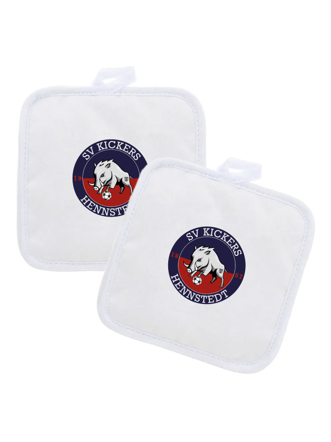 Topflappen Logo (2er-Set)