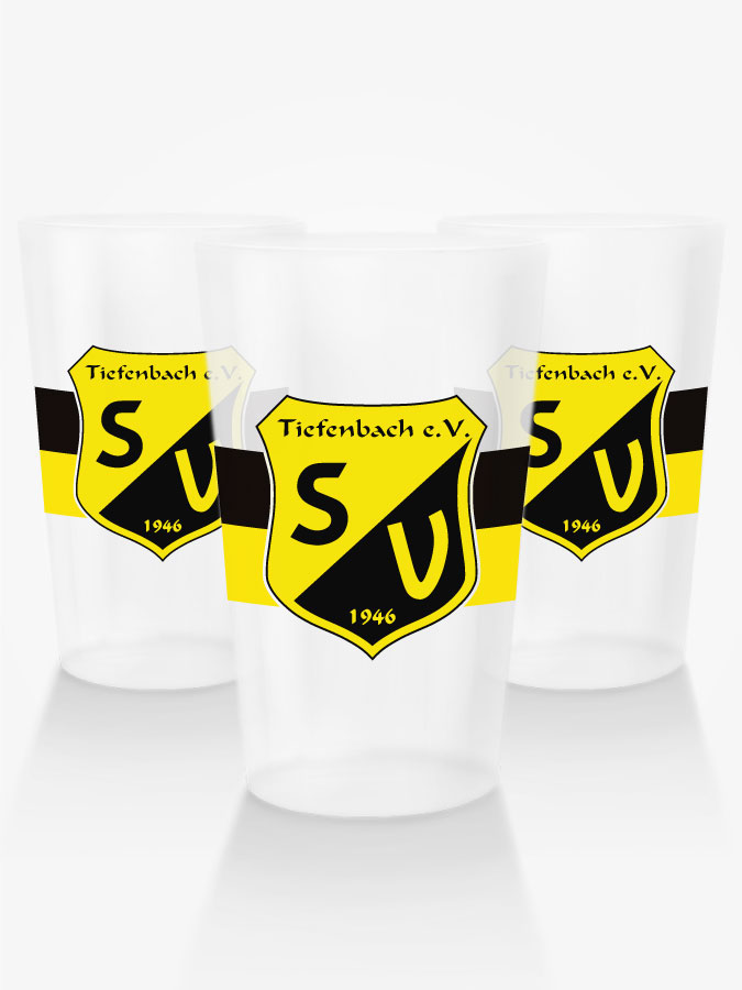 Mehrwegbecher Logo