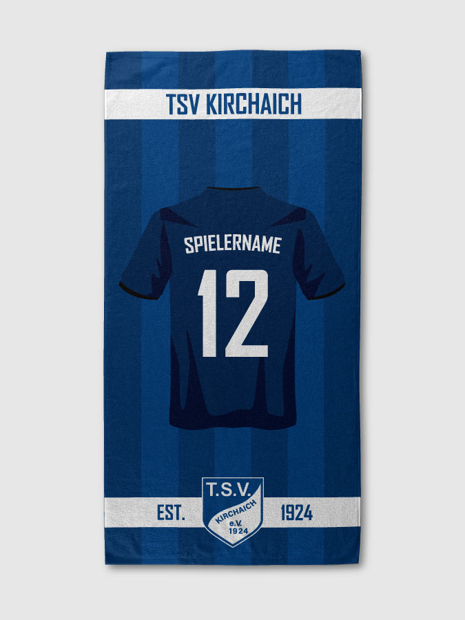 Strandhandtuch Jersey