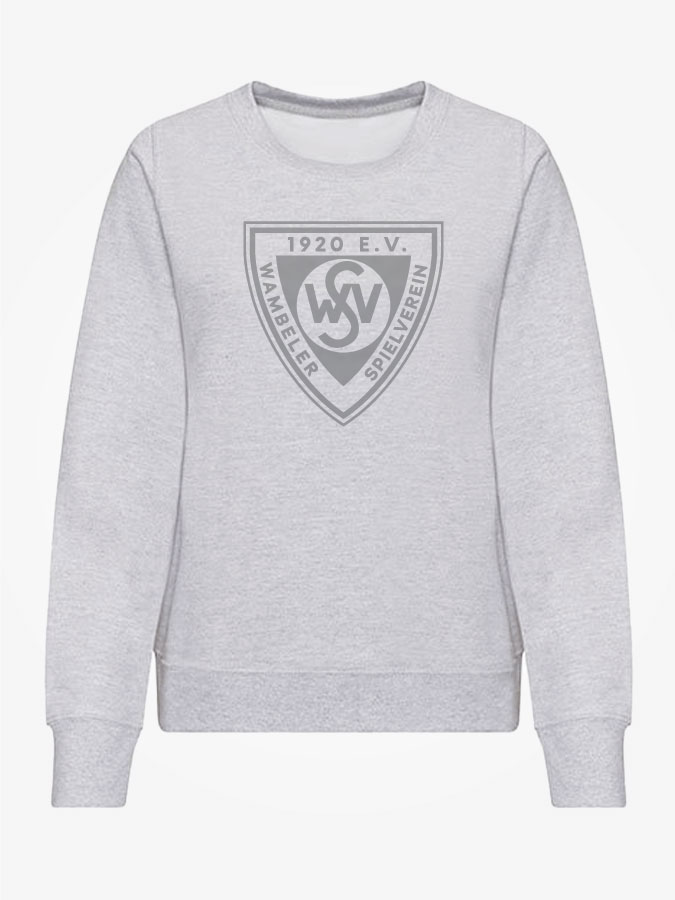 Sweater All Grey Unisex