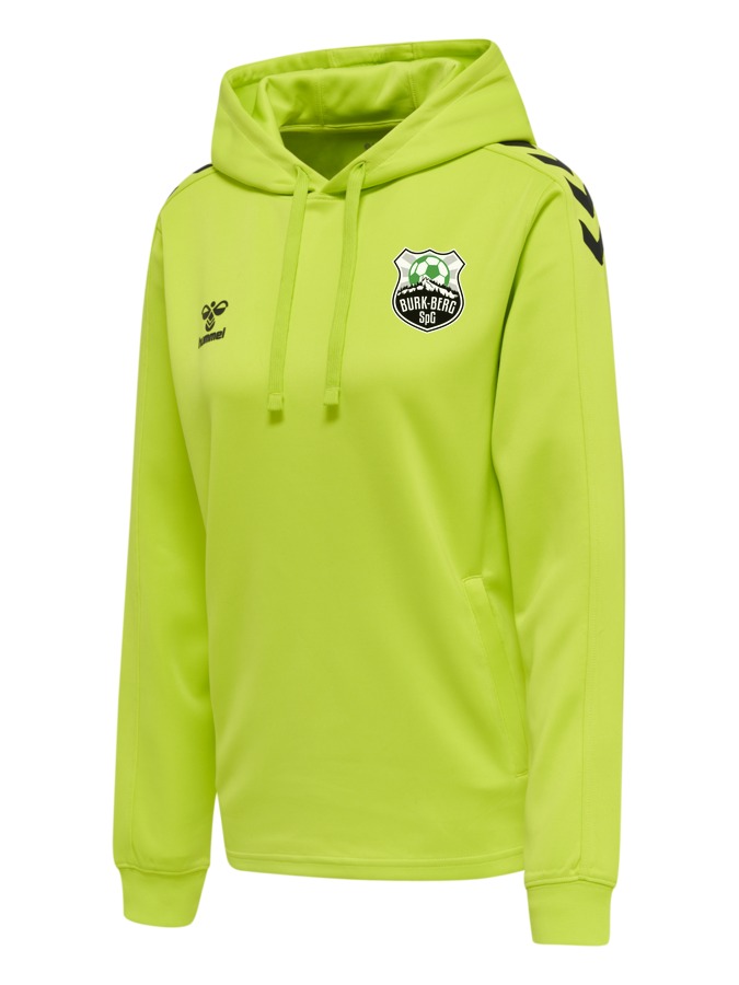 Hummel Core XK Poly Sweat Hoodie Damen