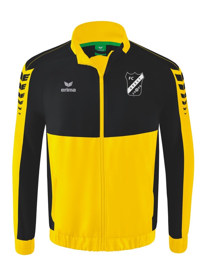 Erima Six Wings Präsentationsjacke