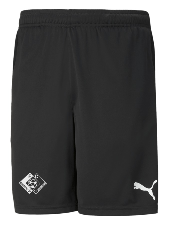 PUMA teamRISE Training Shorts