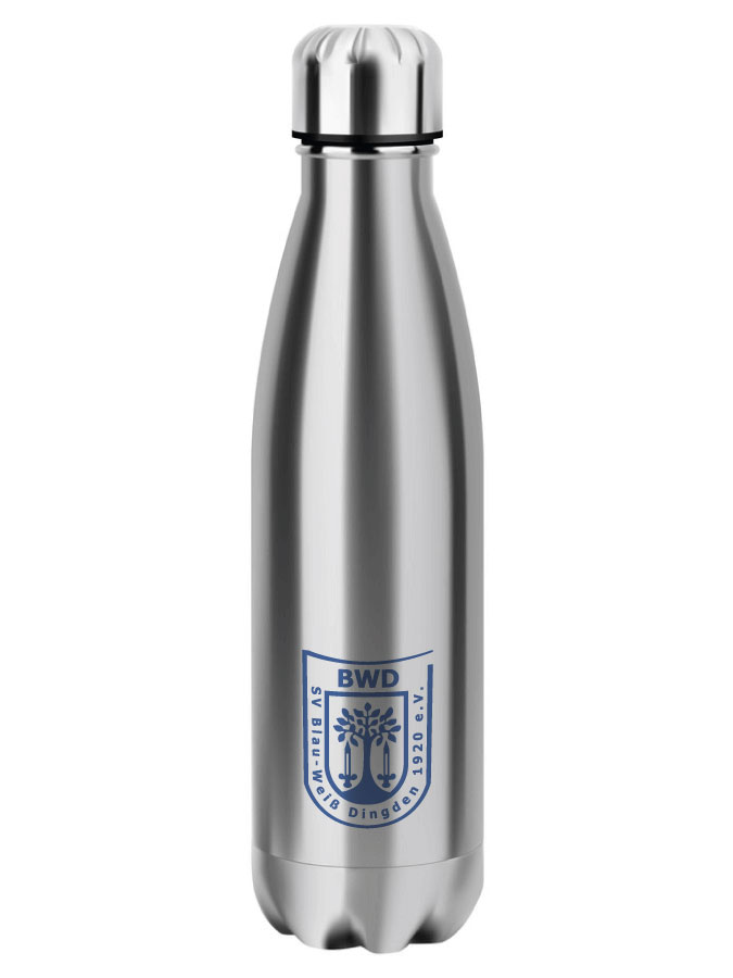 Edelstahl-Thermosflasche