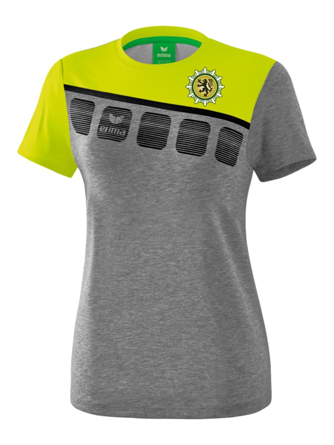 Erima 5-C T-Shirt Damen