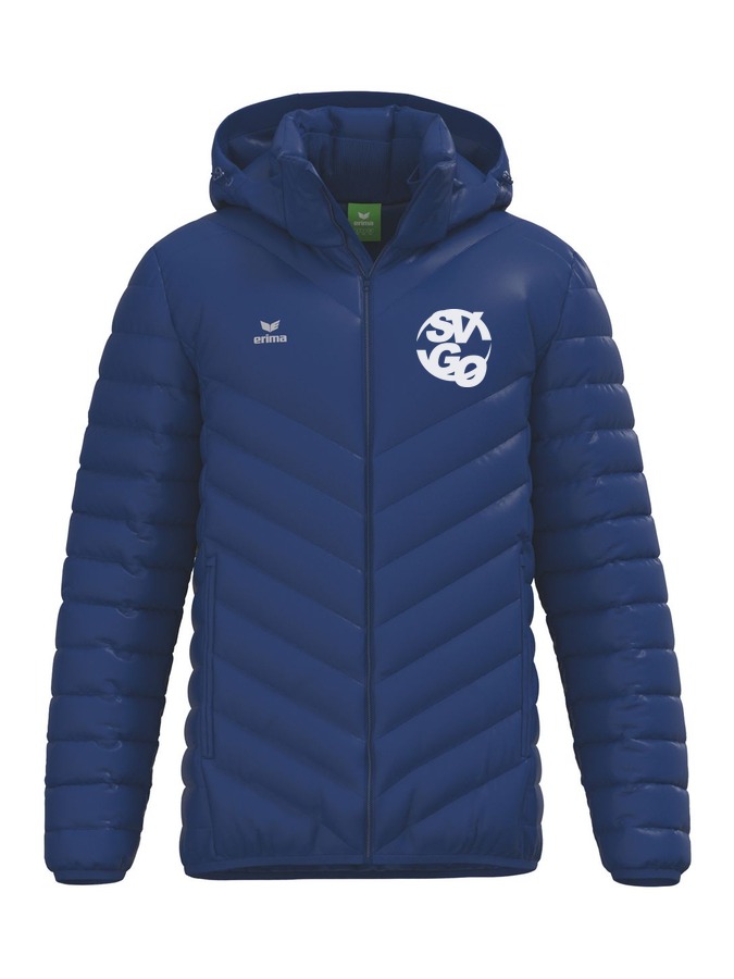 Erima Compete Steppjacke
