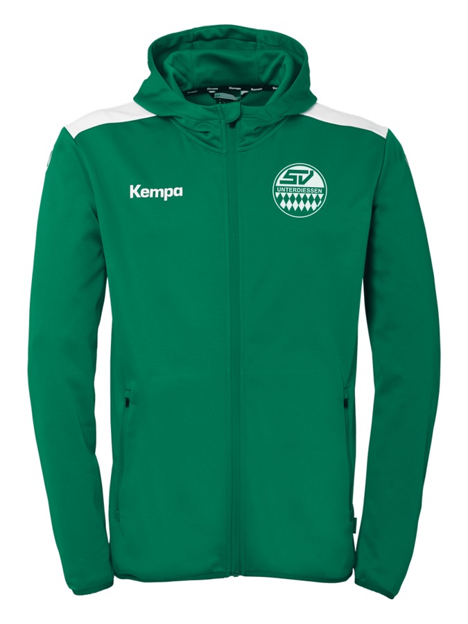 Kempa Emotion 27 Kapuzenjacke