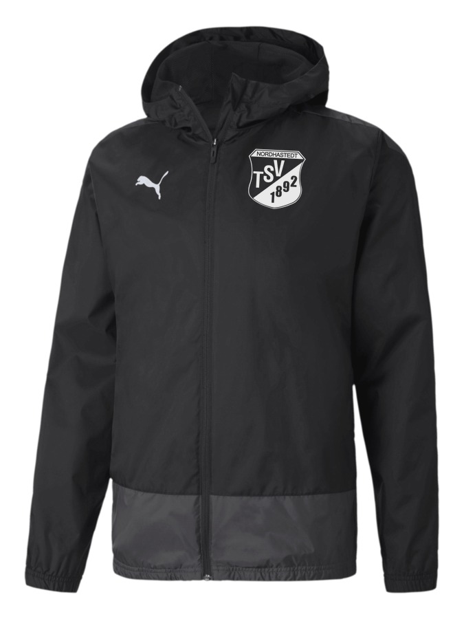 PUMA teamGOAL 23 Training Regenjacke