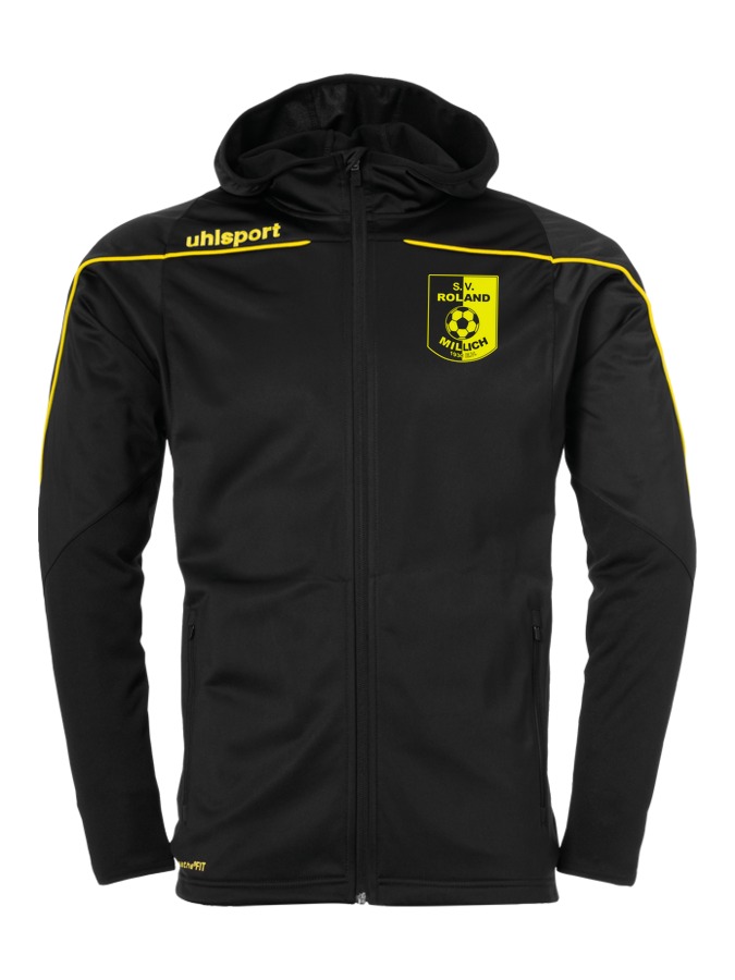 uhlsport Stream 22 Track Kapuzenjacke