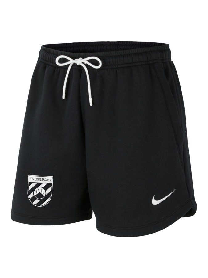 Nike Park Fleece Knit Shorts Damen