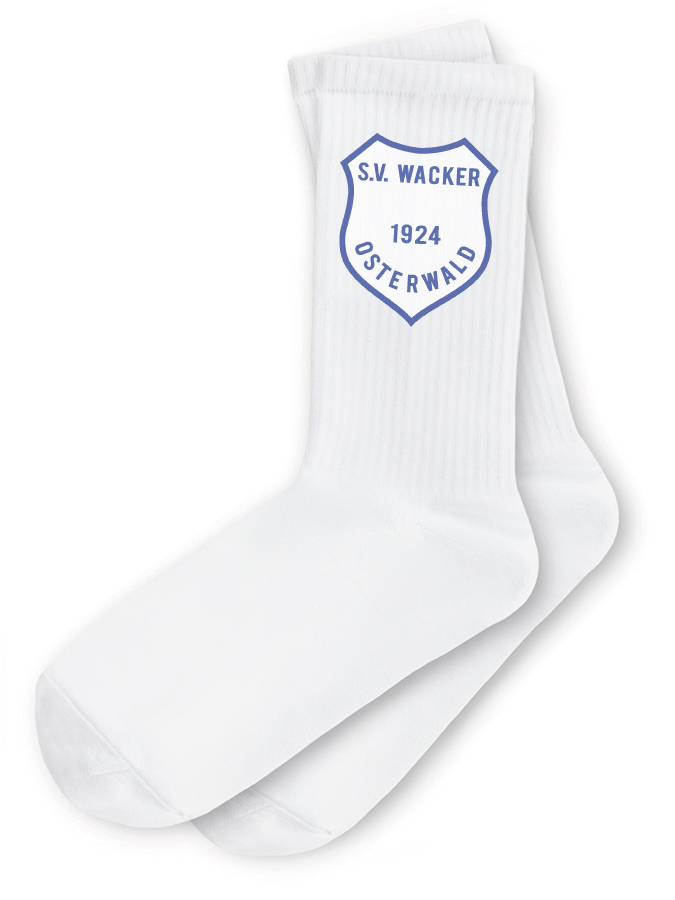 Sportsocken Logo