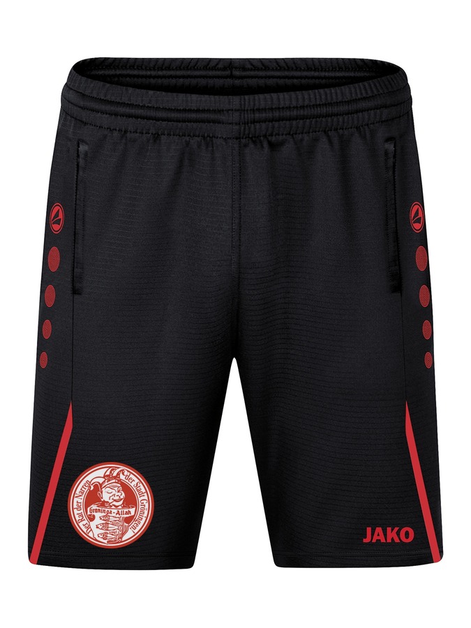 Jako Trainingsshort Challenge