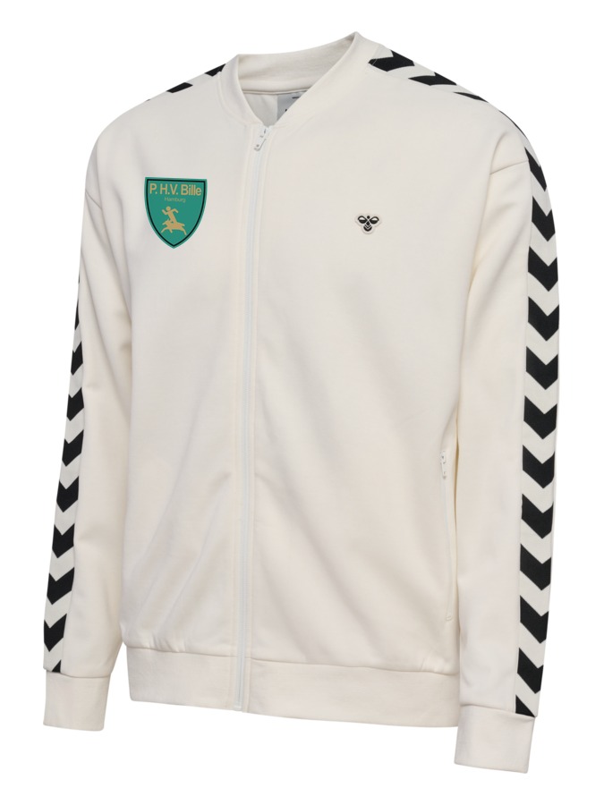 Hummel Archive Regular Poly Zip Jacke