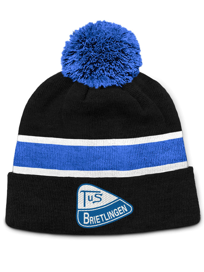 Bommelmütze Sticklogo