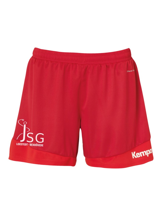 Kempa Emotion 2.0 Shorts Damen