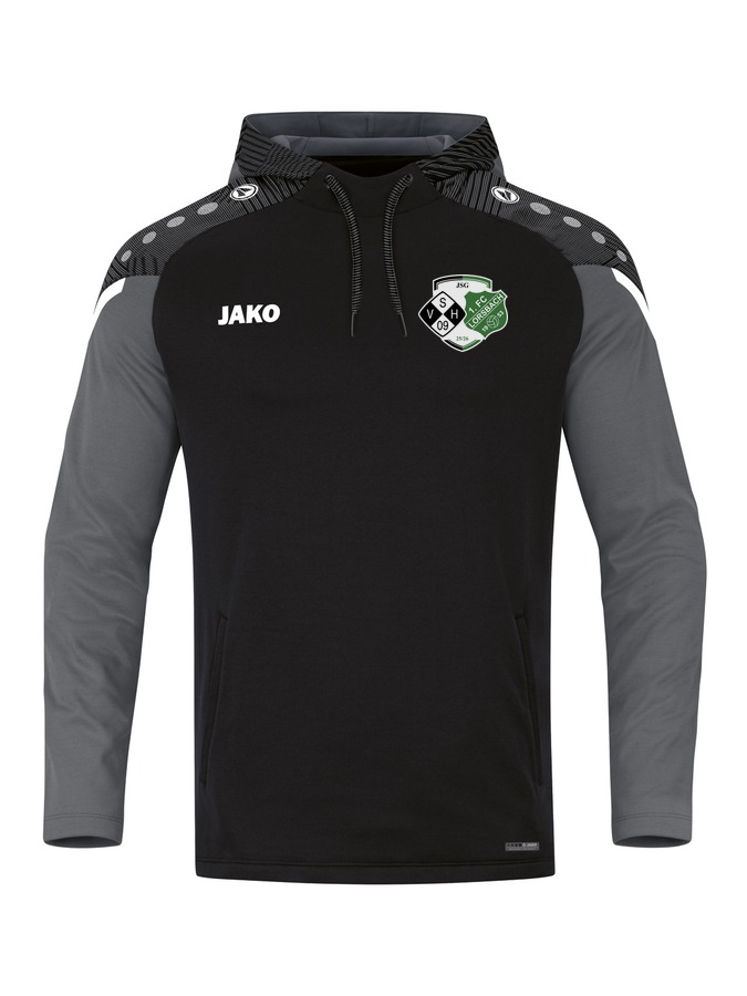 Jako Kapuzensweat Performance Damen