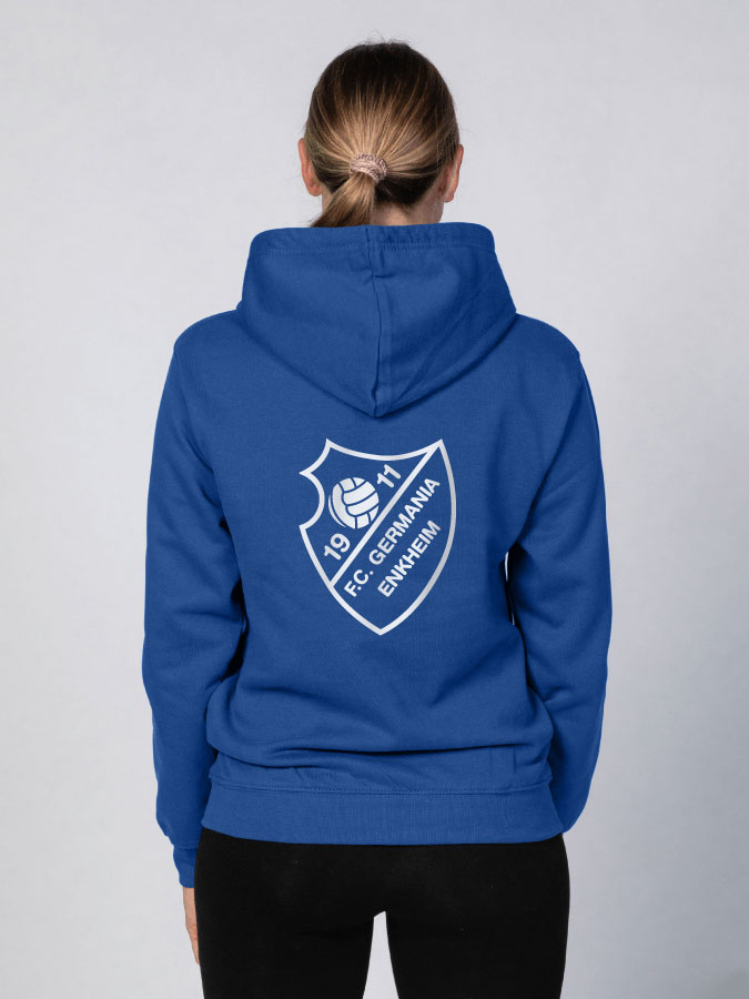 Hoodie Backprint Unisex