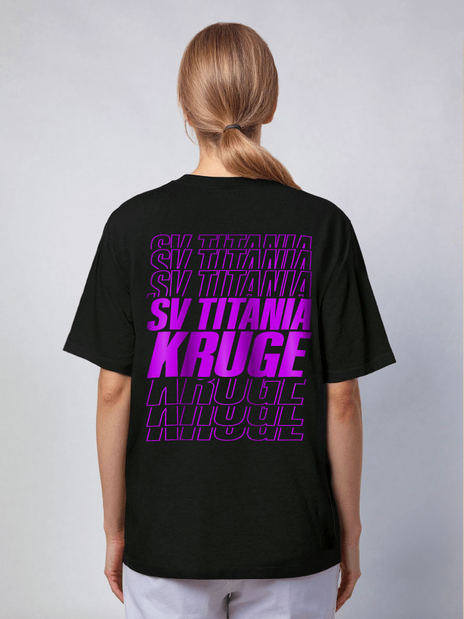 Oversized Shirt Neon Unisex