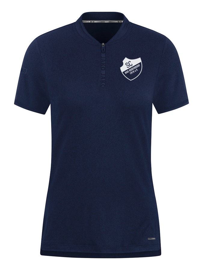 Jako Poloshirt Pro Casual Damen