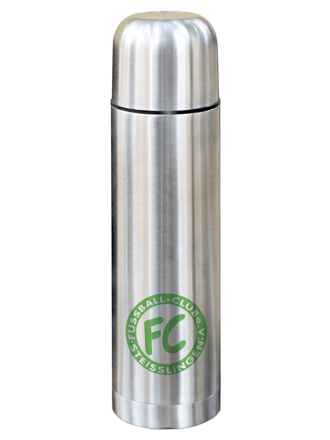 Edelstahl-Thermoskanne