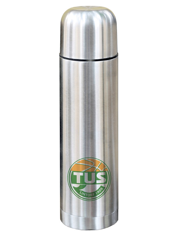 Edelstahl-Thermoskanne