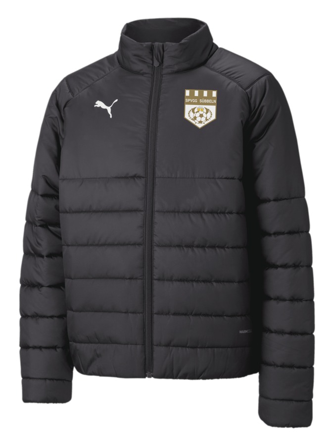 PUMA teamLIGA Steppjacke