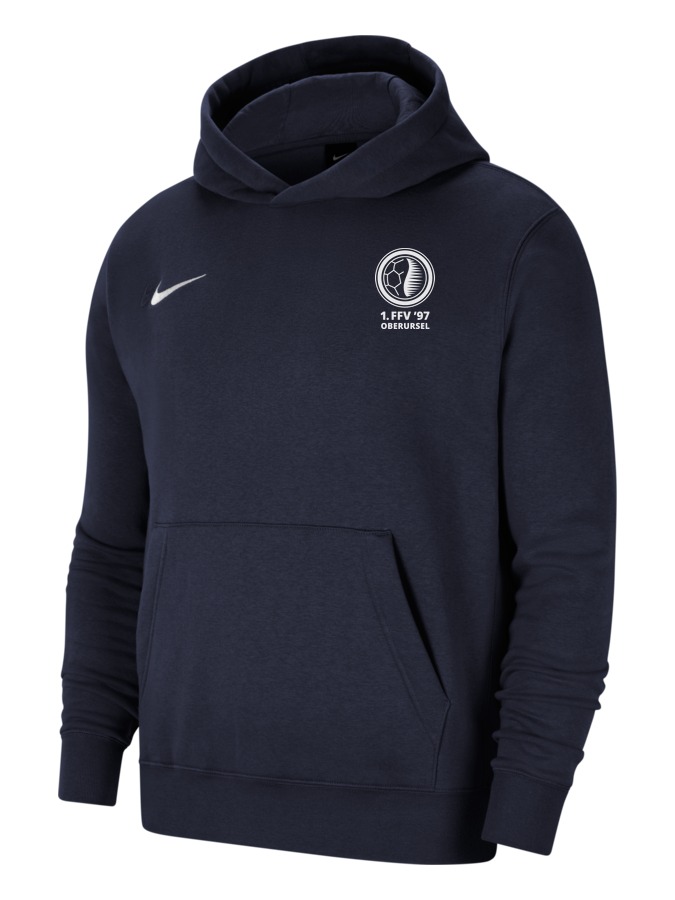 Nike Park 20 Fleece Hoody Kinder
