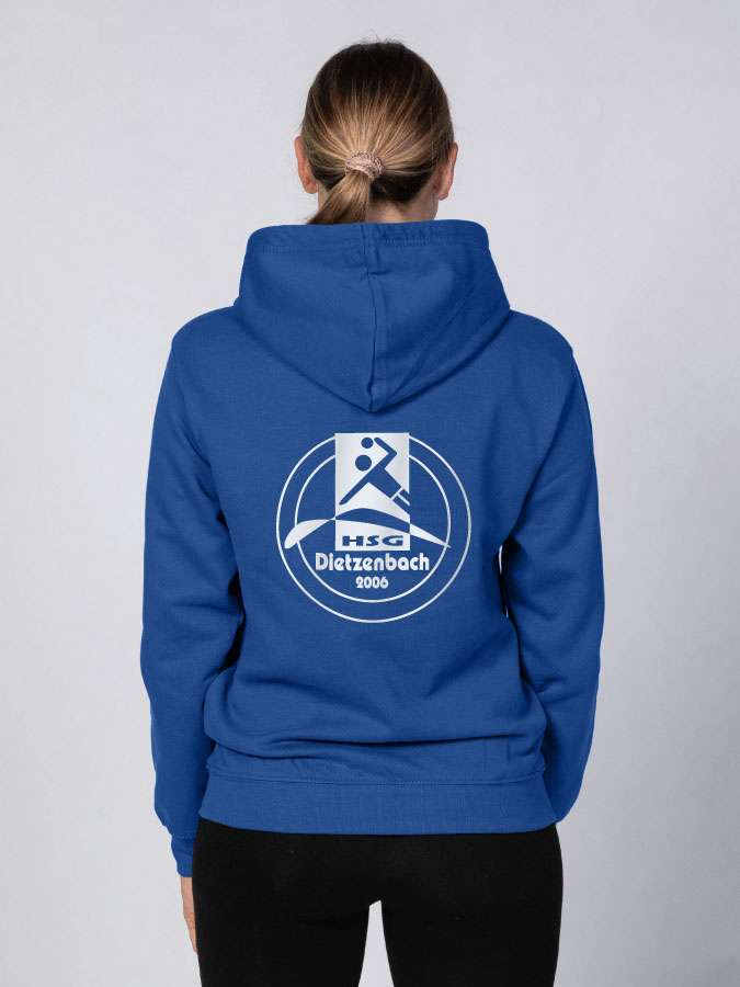 Hoodie Backprint Unisex