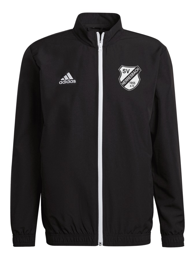 adidas Entrada 22 Präsentationsjacke