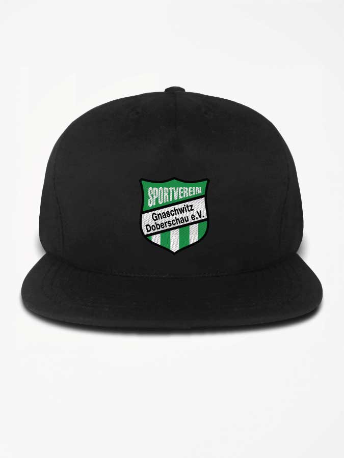 Snapback 5 Panel Sticklogo