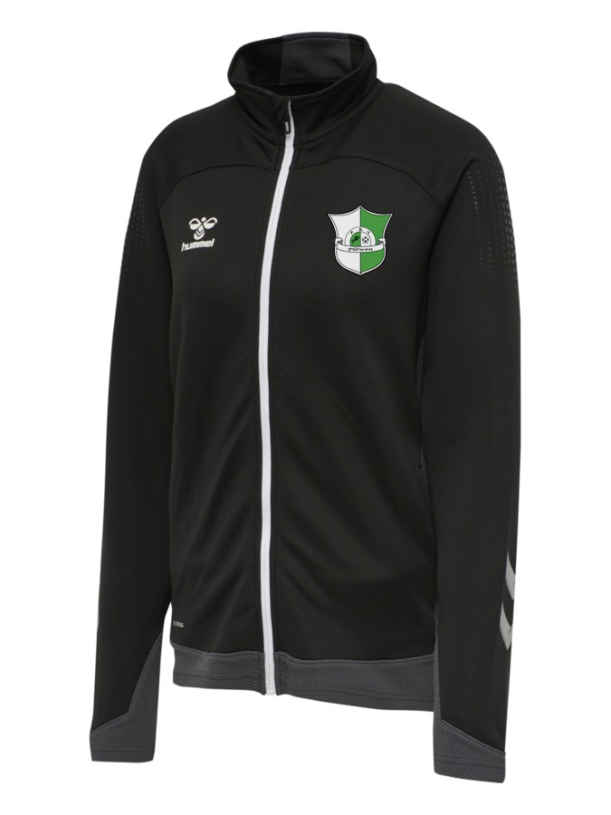 Hummel Lead Poly Zip Jacke Damen