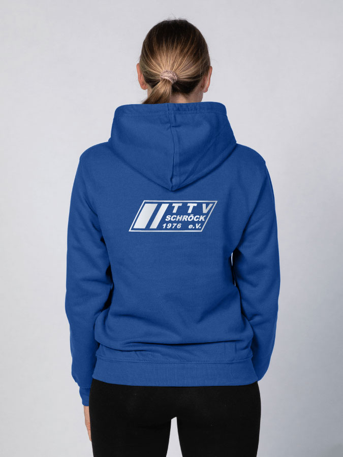 Hoodie Backprint Unisex