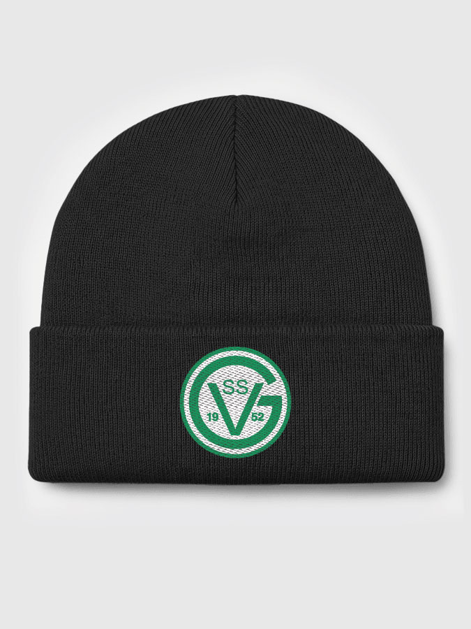 Beanie Sticklogo