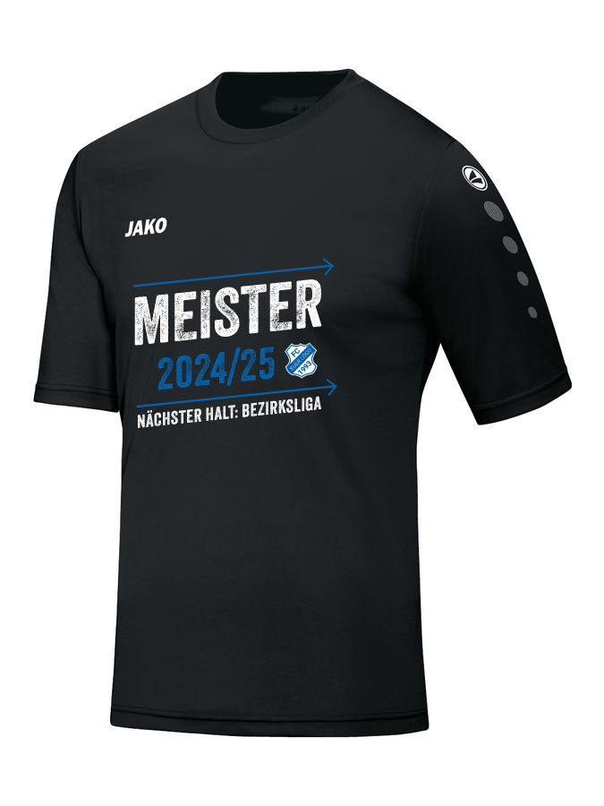 Jako Trikot Team Kurzarm
