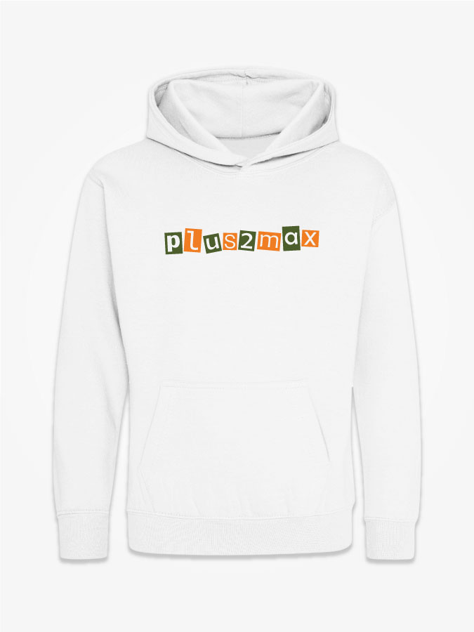 Hoodie Letter Kids