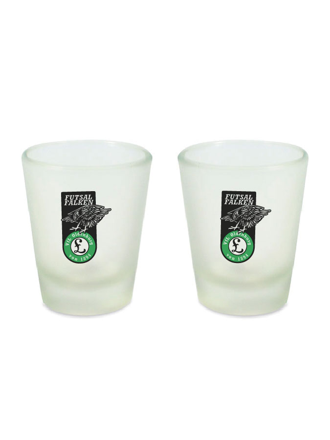 2er Set Schnapsglas Alina