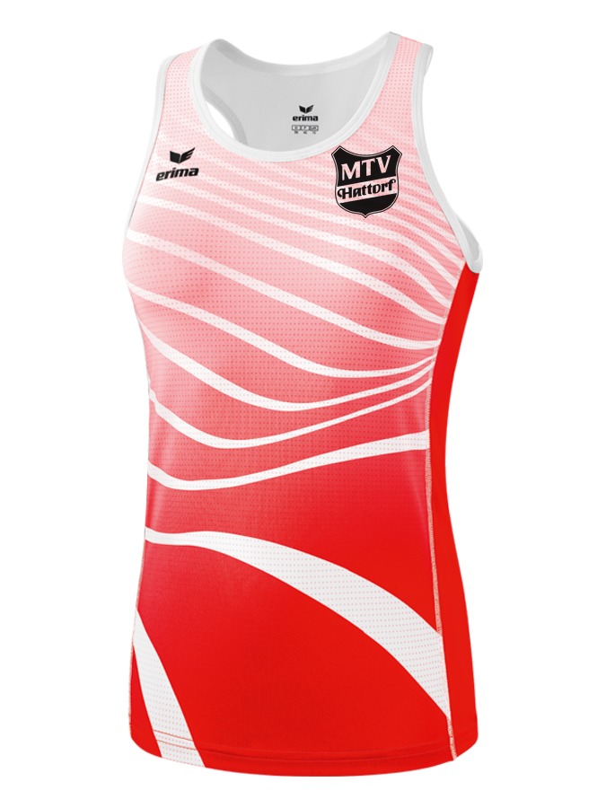 Erima Singlet Damen