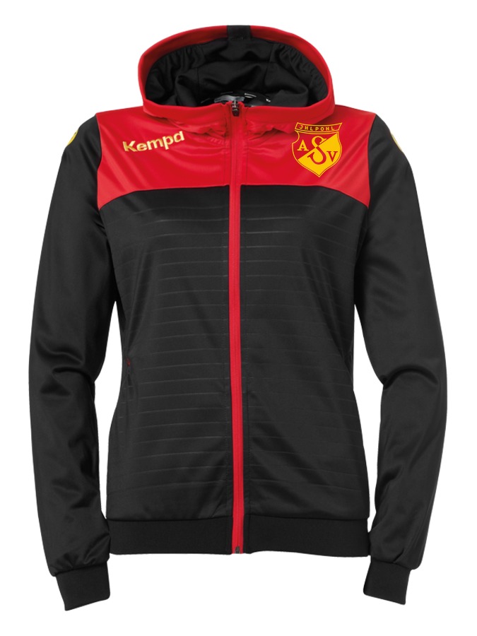Kempa Emotion 2.0 Kapuzenjacke Damen