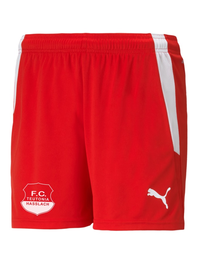 PUMA teamLIGA Shorts Damen