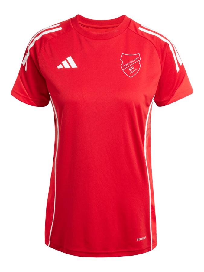 adidas Tiro 25 Competition Trainingstrikot Damen