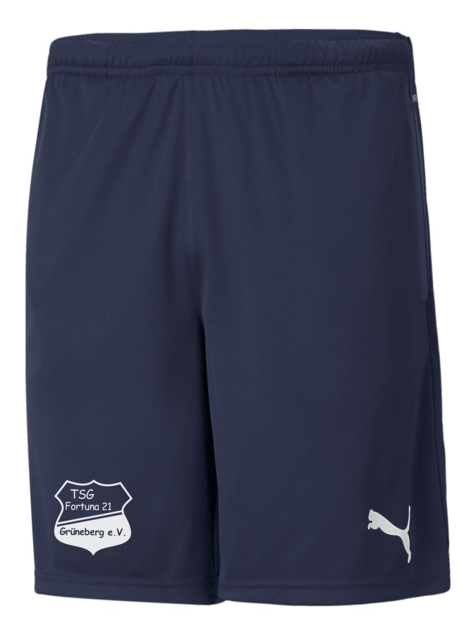 PUMA teamRISE Training Shorts